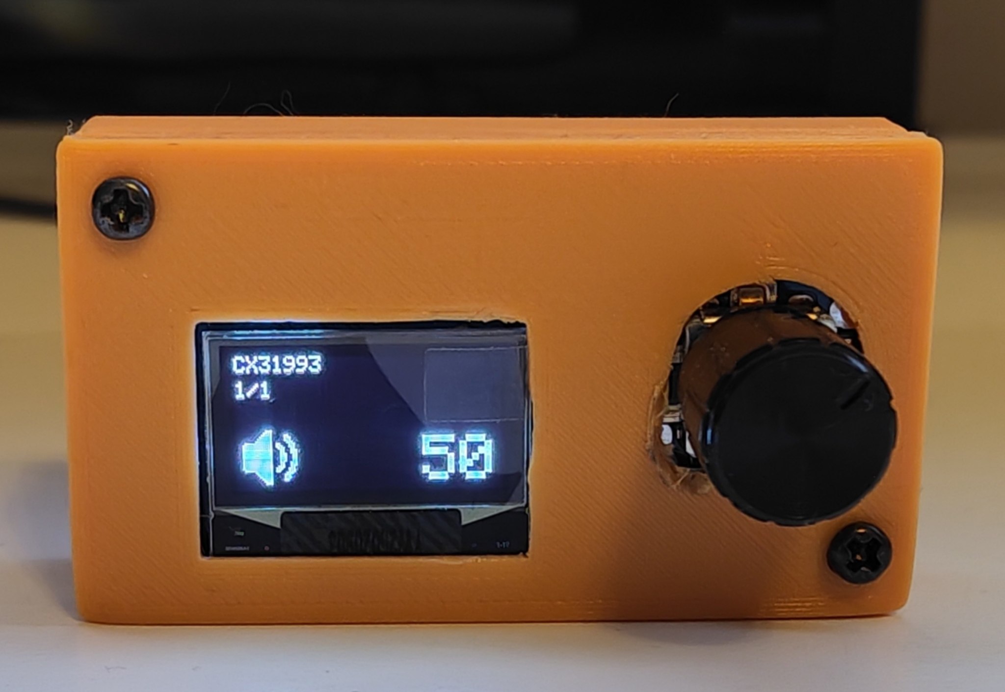 Front view of Lumin Bridge